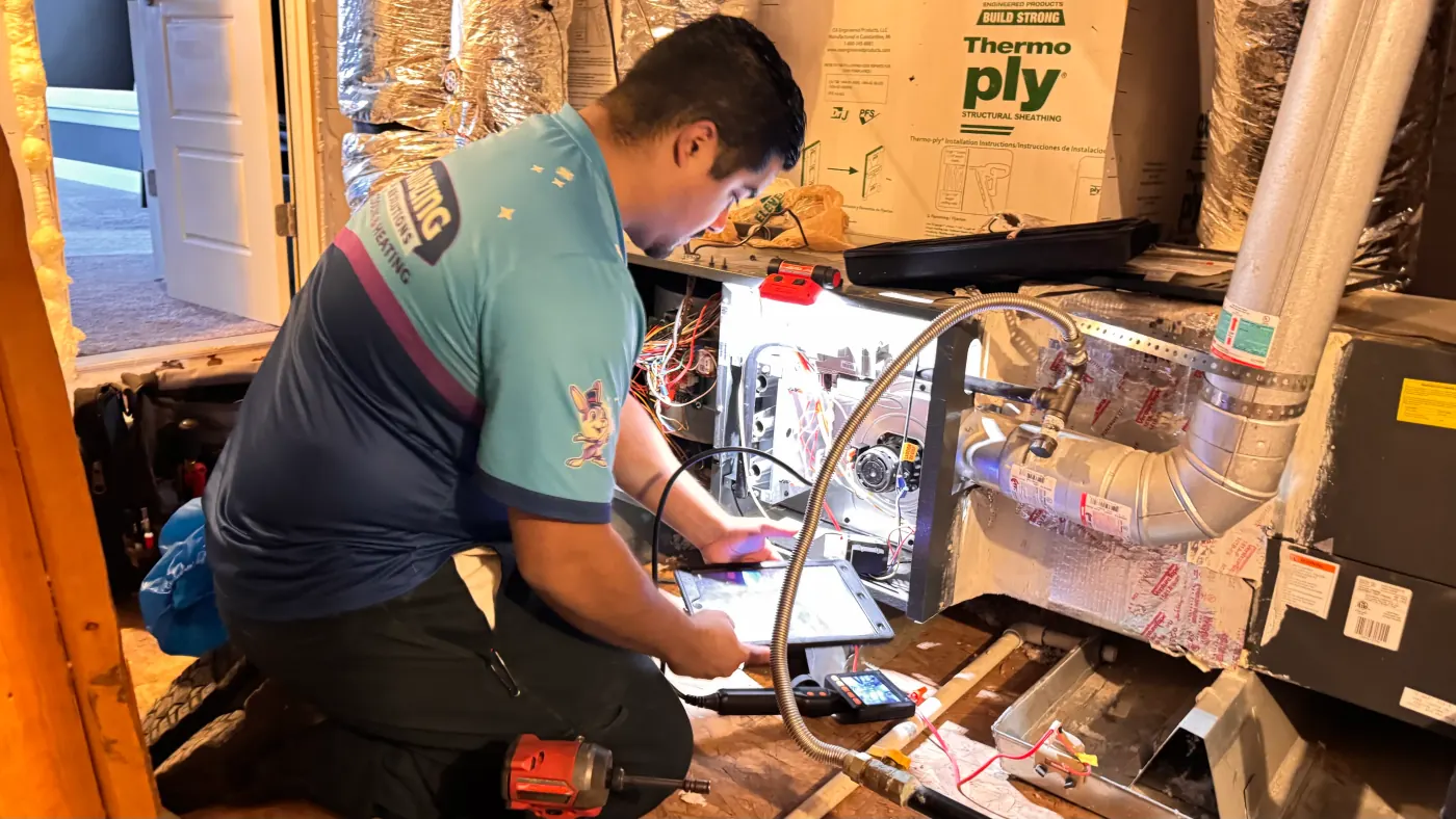 Heating Installation - Amazing Air Solutions San Antonio