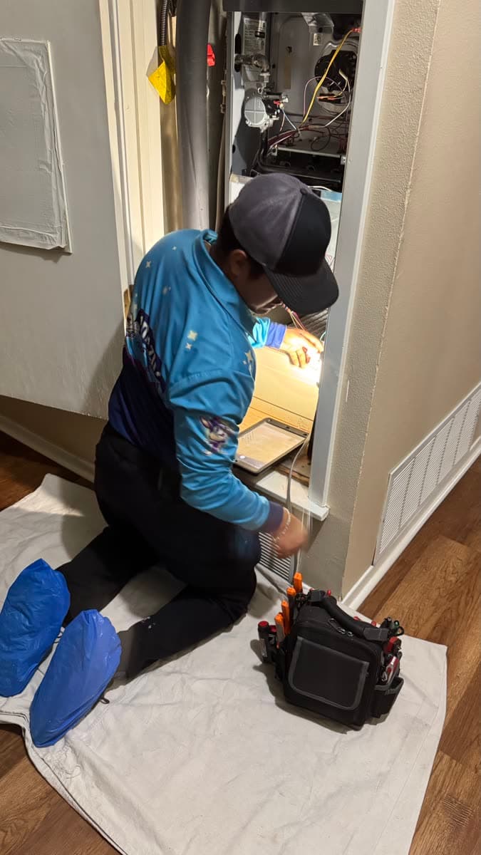 Amazing Air Solutions 24/7 Emergency Service in San Antonio TX