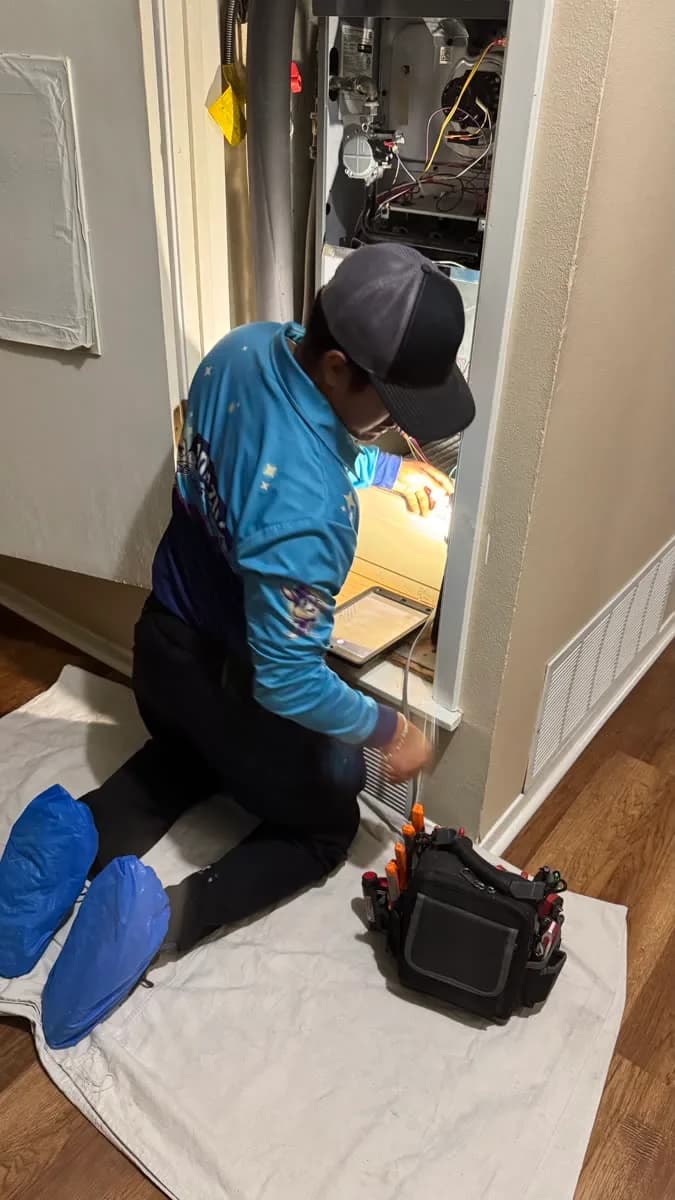 Amazing Air Solutions Emergency AC Repair in San Antonio TX